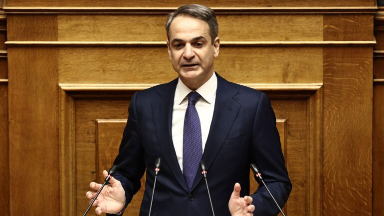ΚΥΡΙΑΚΟΣ ΜΗΤΣΟΤΑΚΗΣ ΠΡΟΥΠΟΛΟΓΙΣΜΟΣ 2025