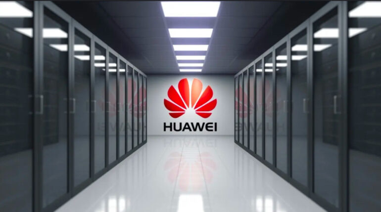 Εταιρία κινητών-Huawei.