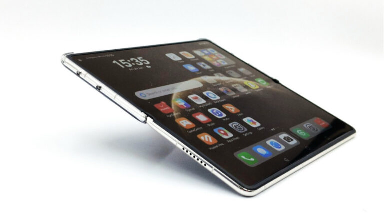 Μία δημιουργία της εταιρίας Huawei.