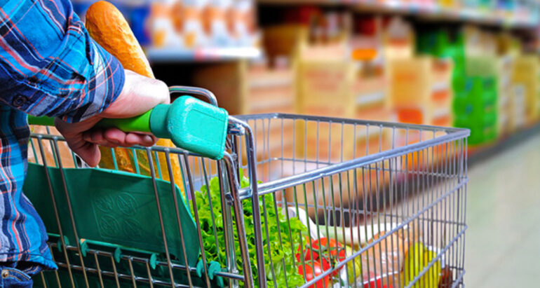 Οι τιμές των προϊόντων στα ύψη.