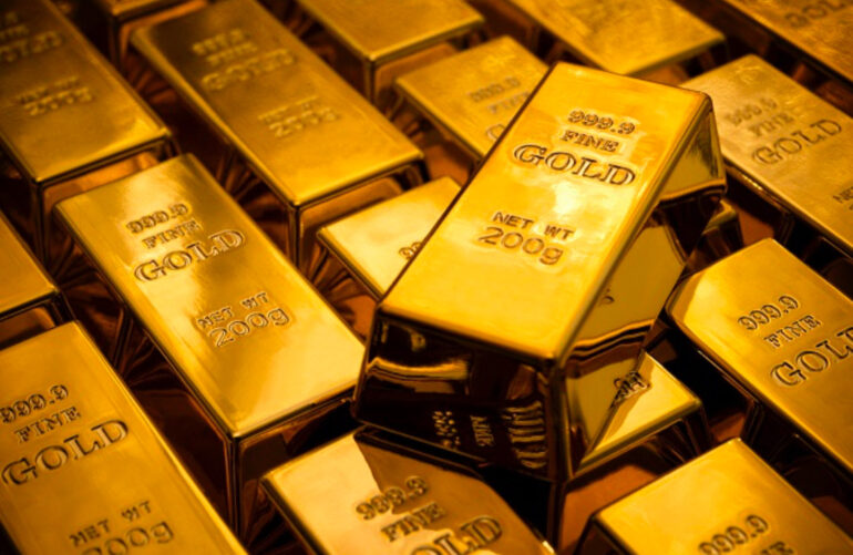 Η επένδυση στο χρυσό.