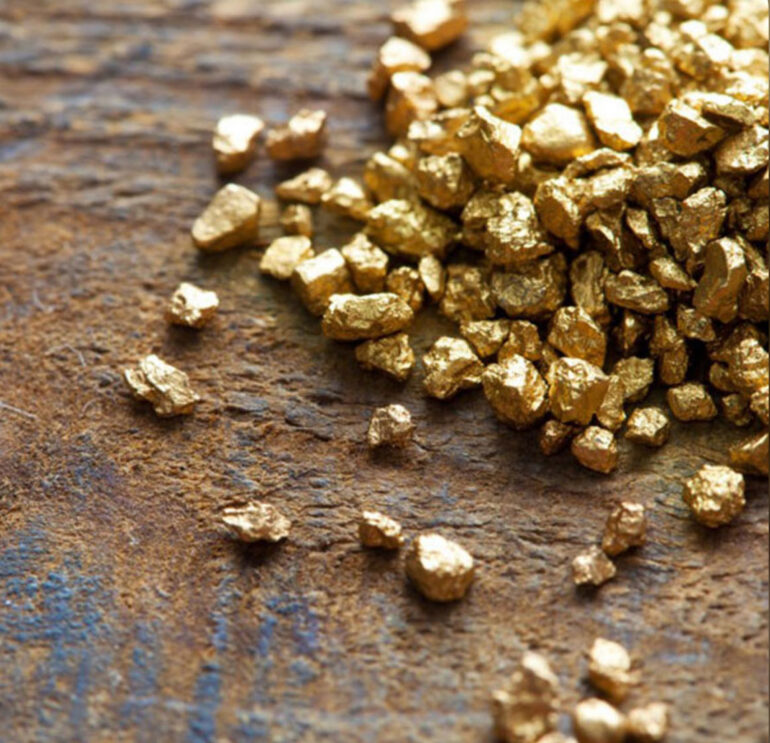 Η αξία του χρυσού.