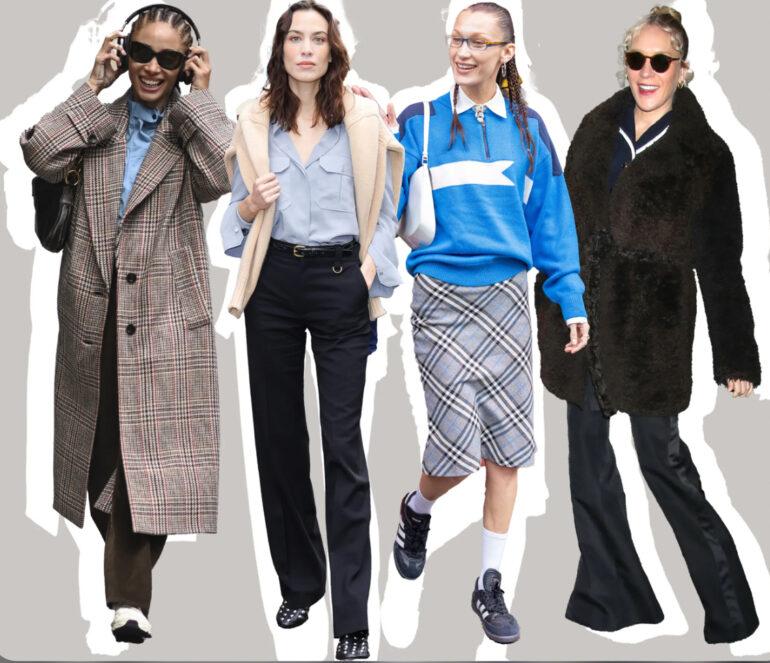 Το styling είναι τρόπος έκφρασης.