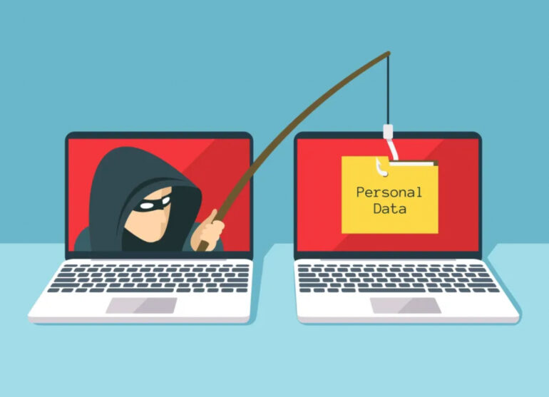 Don’t click on any suspicious link.