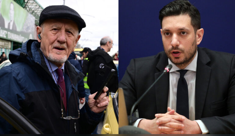 Λυμπερόπουλος κατά Κυρανάκη.