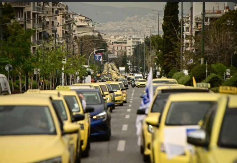 Ο Κωνσταντίνος Κυρανάκης, Αναπληρωτής Υπουργός Μεταφορών, πρότεινε την επιδότηση του κομίστρου των ταξί τα Σαββατοκύριακα, με στόχο την αποτροπή της οδήγησης υπό την επήρεια αλκοόλ.