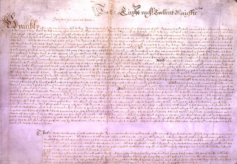 Ποια ήταν η εξέλιξη του νομικού ρόλου της Μάγκνα Κάρτας.