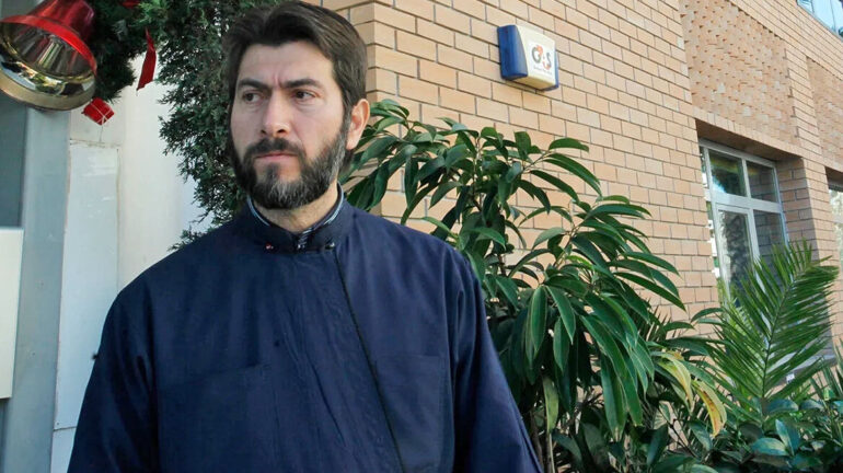 ΠΑΤΗΡ ΑΝΤΩΝΙΟΣ ΚΙΒΩΤΟΣ