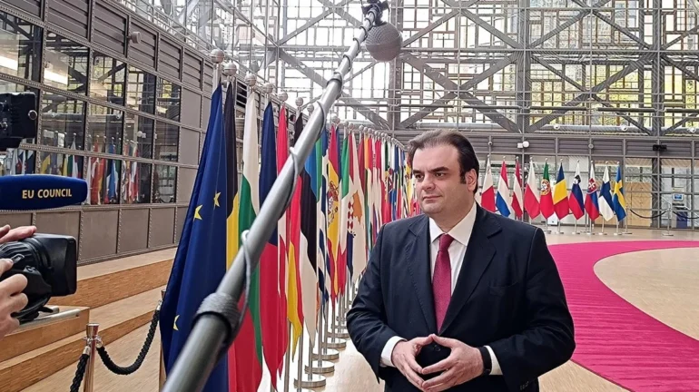 Eurogroup Πιερρακάκης