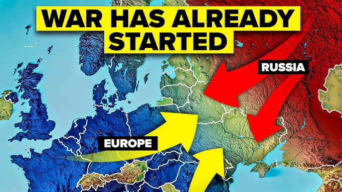 Η ΕΥΡΩΠΗ ΚΟΝΤΑ ΣΕ ΠΟΛΕΜΟ