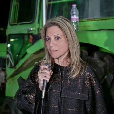 ΜΑΡΙΑ ΚΑΡΥΣΤΙΑΝΟΥ ΚΑΙ ΓΚΑΛΟΠ