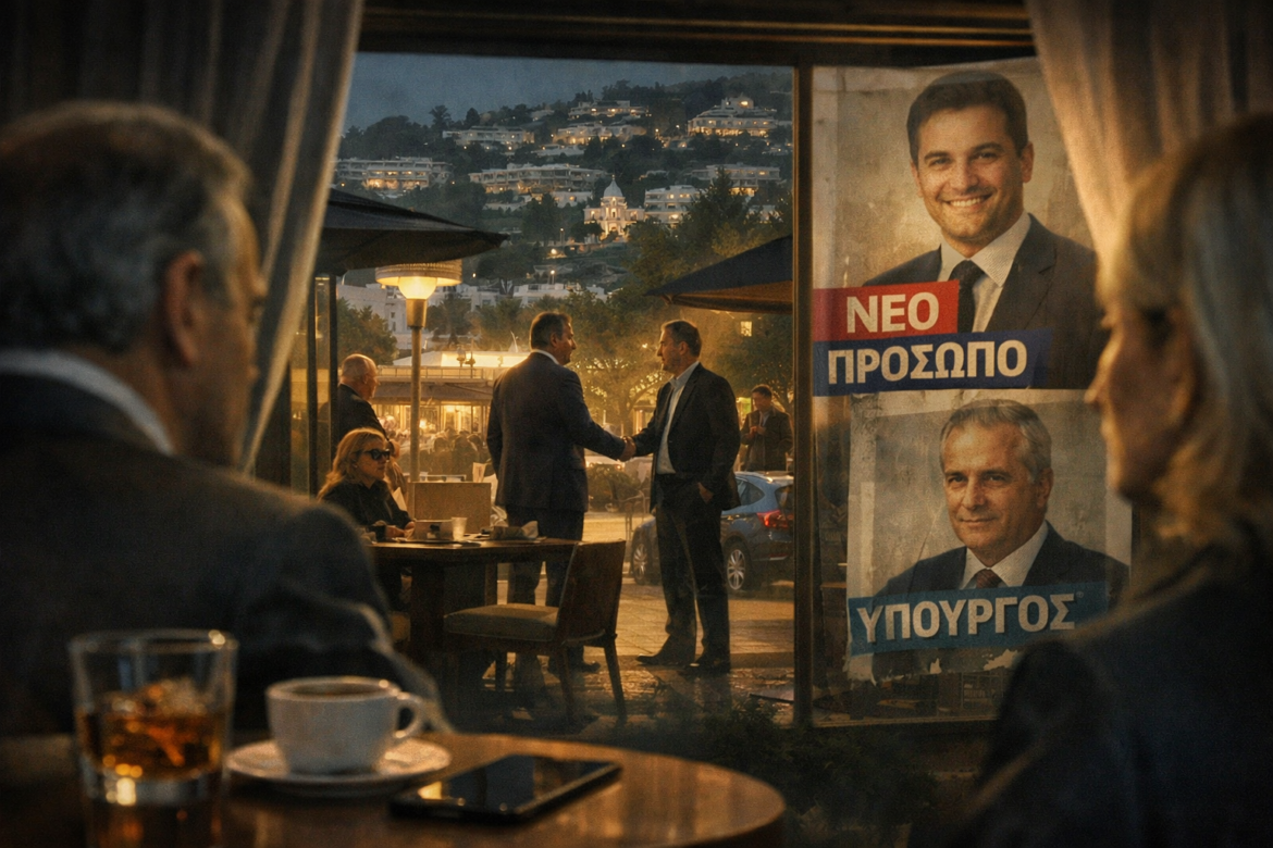 ΒΟΡΕΙΑ ΠΡΟΑΣΤΙΑ ΑΤΤΙΚΗΣ ΚΑΙ ΥΠΟΨΗΦΙΟΤΗΤΕΣ