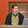 O Γεράσιμος Σιάσος, νέος πρόεδρος της συνόδου των Πρυτάνεων
